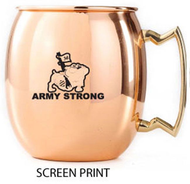 Moscow Mule Mugs