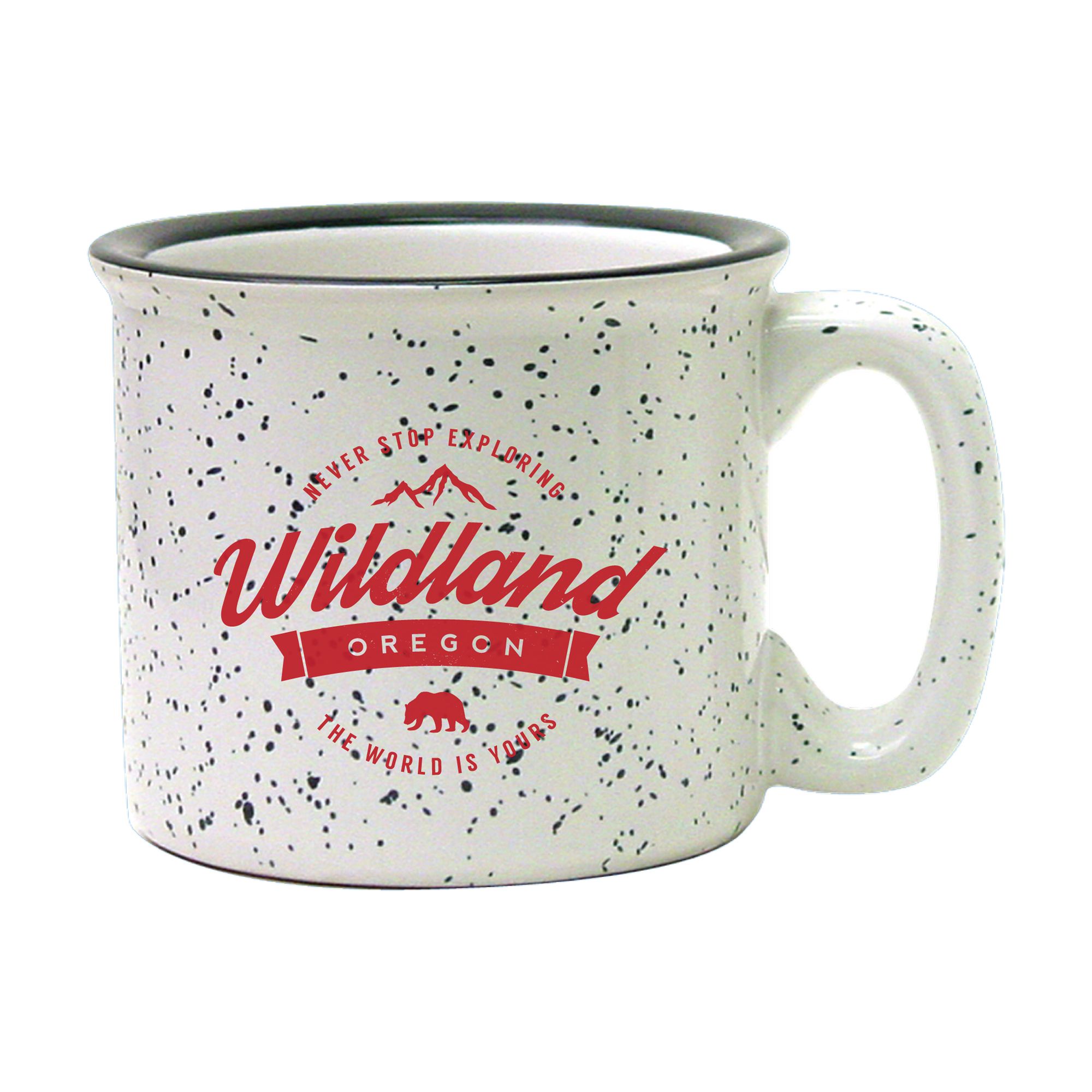 Campfire Mug