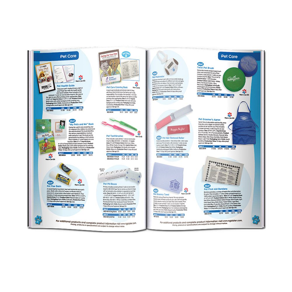 Catalog