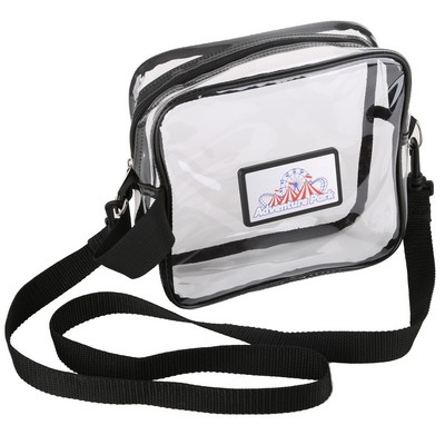 clear stadium bag