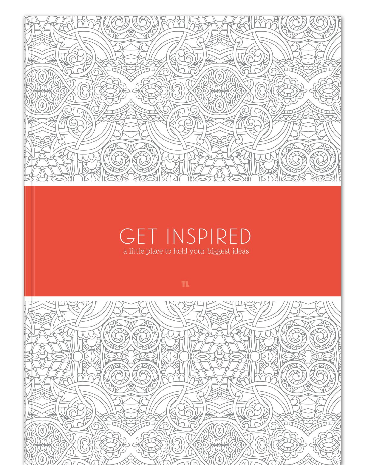 Coloring Journal 