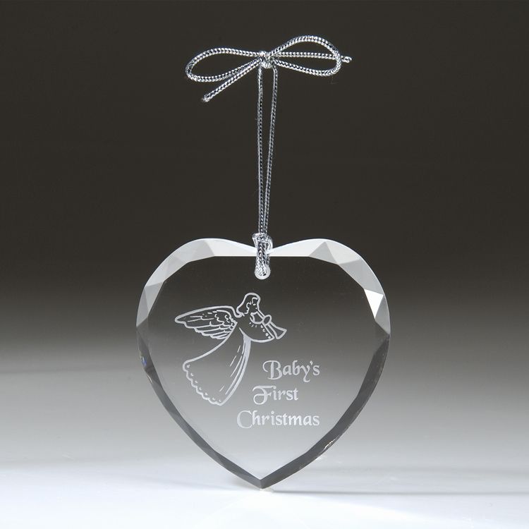 Crystal Ornament