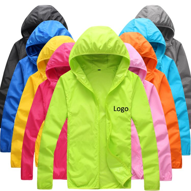 Rain Jacket