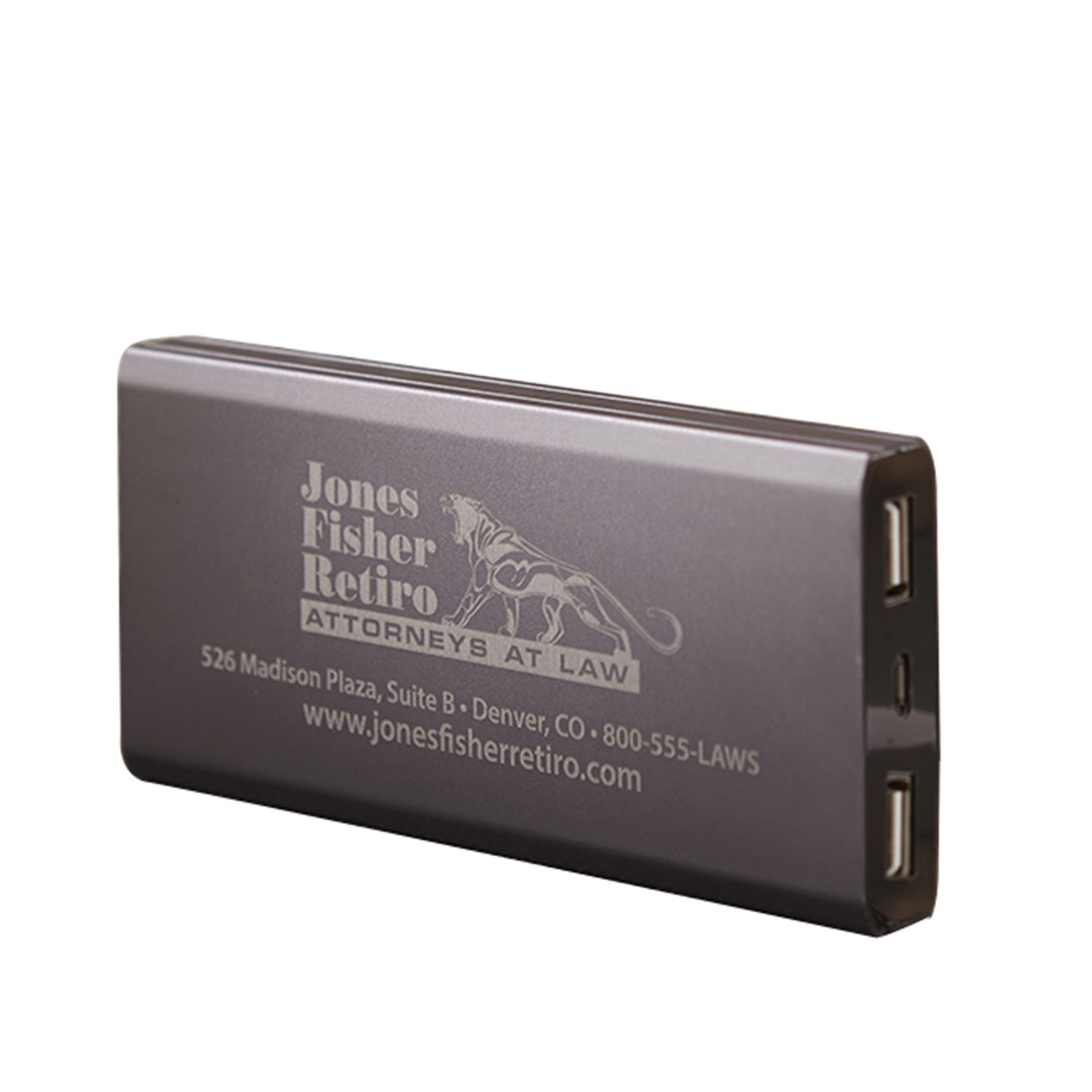 Metal Power Bank