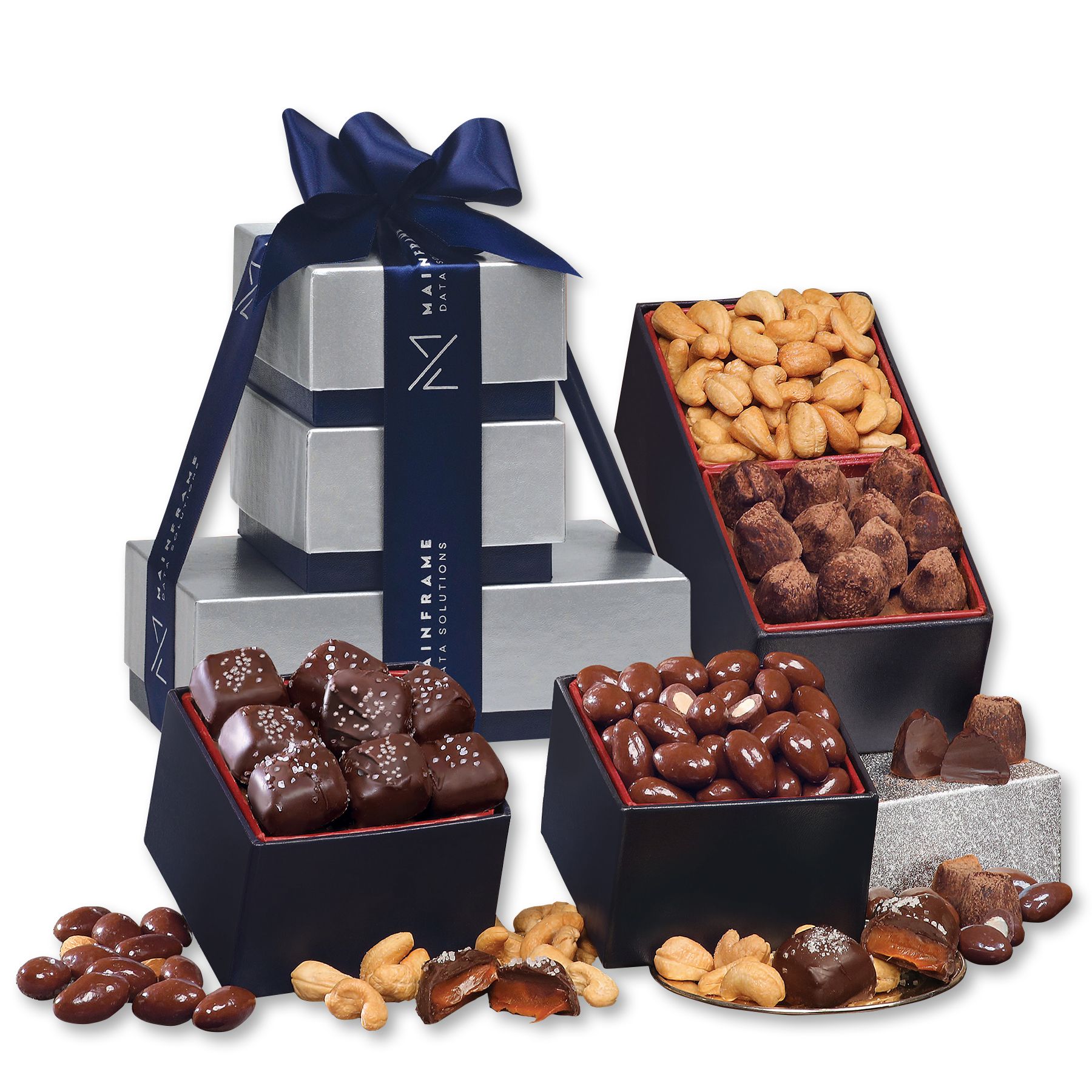 Dessert Gift Basket
