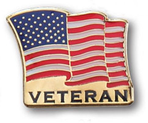 lapel pin