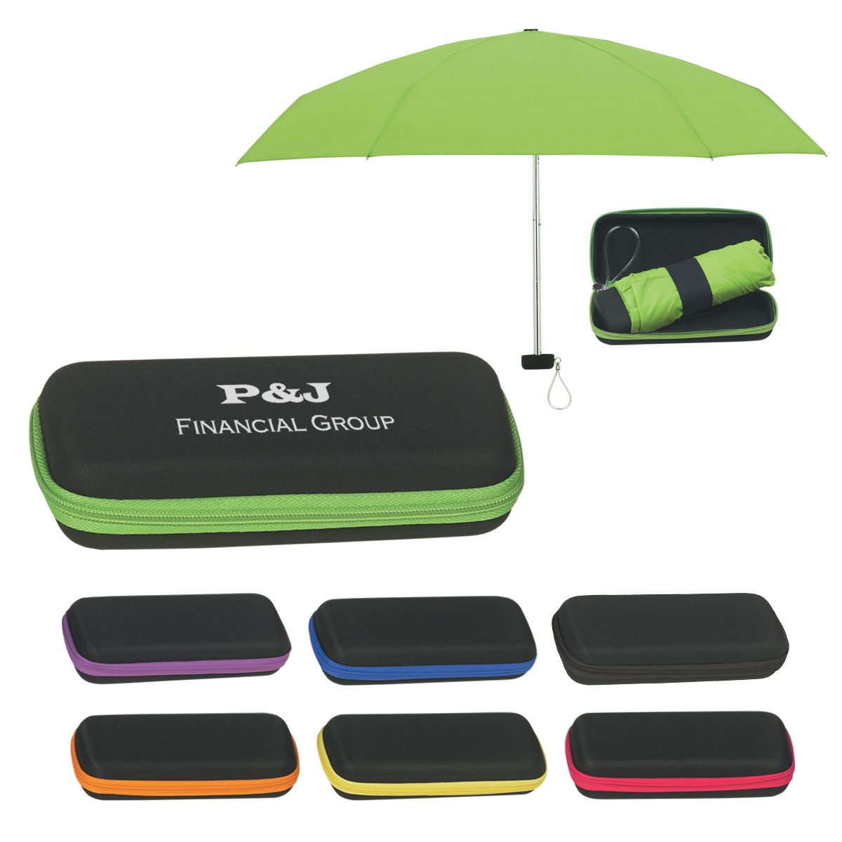traveling umbrella